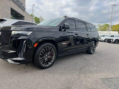 2023 Cadillac Escalade ESV AWD V-Series