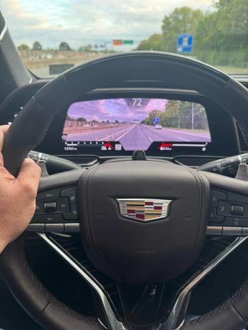 2023 Cadillac Escalade ESV AWD V-Series