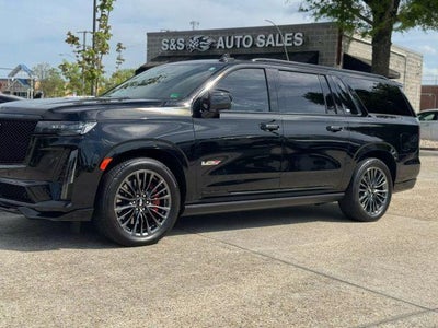 2023 Cadillac Escalade ESV AWD V-Series