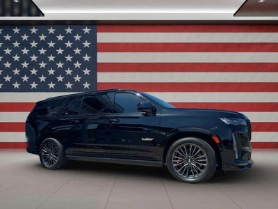 2023 Cadillac Escalade ESV AWD V-Series
