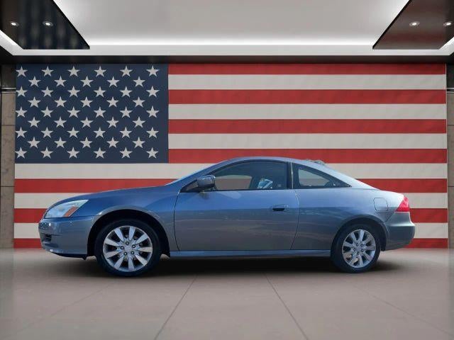 2006 Honda Accord Coupe EXV6 AT