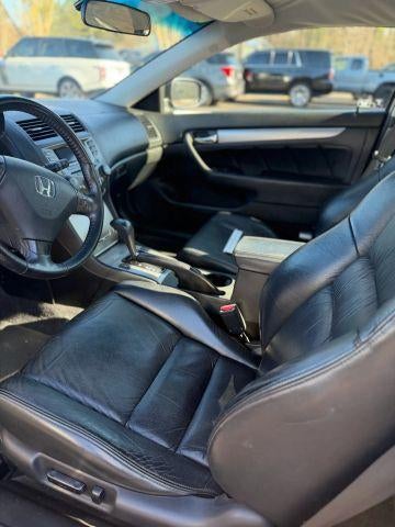 2006 Honda Accord Coupe EXV6 AT