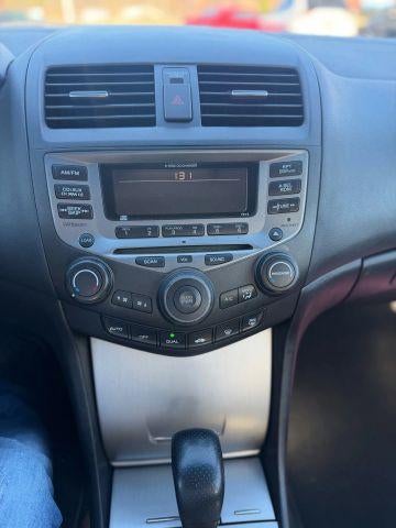 2006 Honda Accord Coupe EXV6 AT