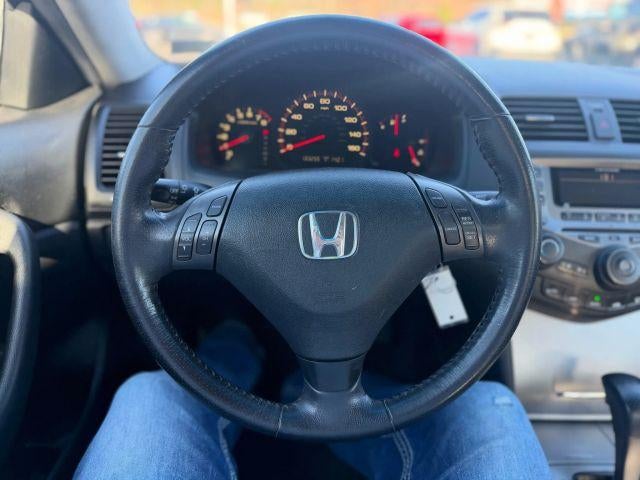 2006 Honda Accord Coupe EXV6 AT