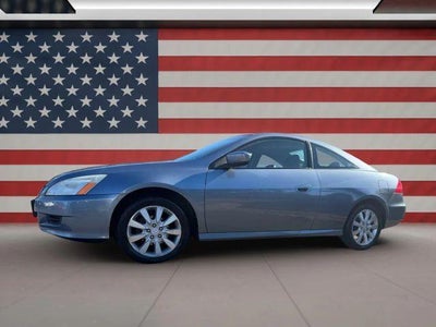2006 Honda Accord Coupe EXV6 AT