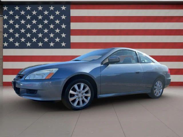 2006 Honda Accord Coupe EXV6 AT