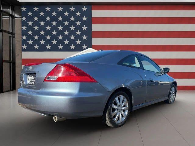 2006 Honda Accord Coupe EXV6 AT