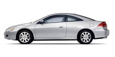 2006 Honda Accord Coupe EXV6 AT