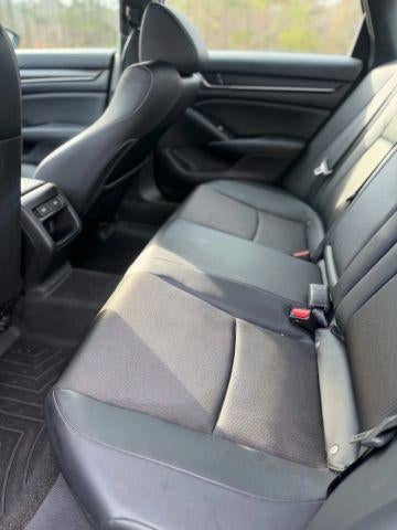 2022 Honda Accord Sedan Sport 1.5T CVT