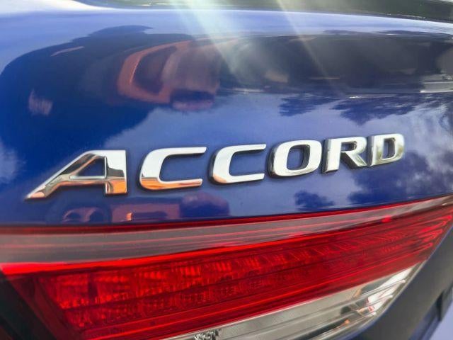 2022 Honda Accord Sedan Sport 1.5T CVT