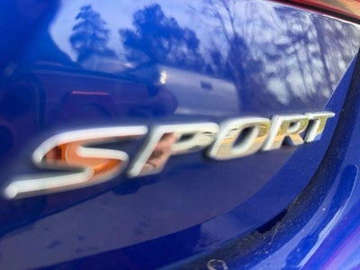 2022 Honda Accord Sedan Sport 1.5T CVT