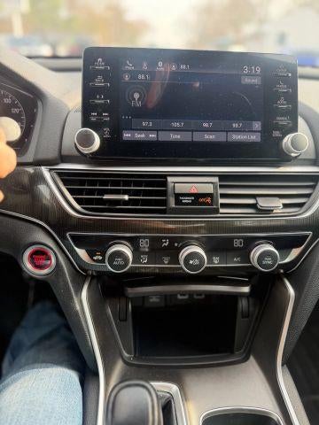 2022 Honda Accord Sedan Sport 1.5T CVT