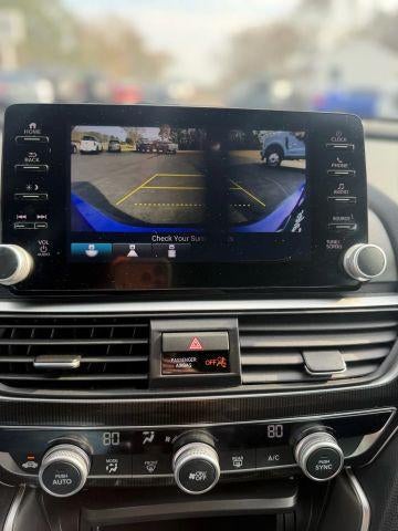 2022 Honda Accord Sedan Sport 1.5T CVT