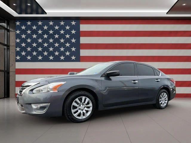 2013 Nissan Altima 4dr Sdn I4 2.5