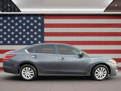 2013 Nissan Altima 4dr Sdn I4 2.5