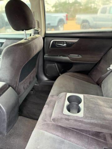 2013 Nissan Altima 4dr Sdn I4 2.5