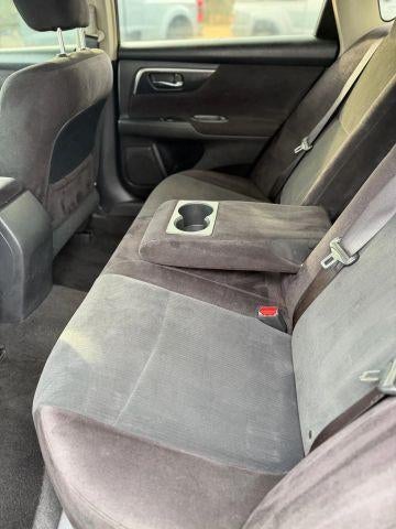 2013 Nissan Altima 4dr Sdn I4 2.5