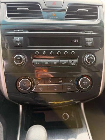 2013 Nissan Altima 4dr Sdn I4 2.5