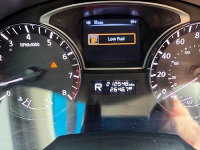 2013 Nissan Altima 4dr Sdn I4 2.5