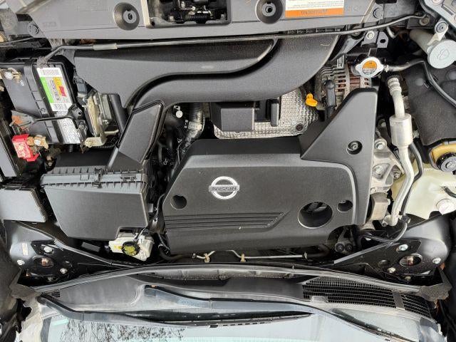 2013 Nissan Altima 4dr Sdn I4 2.5