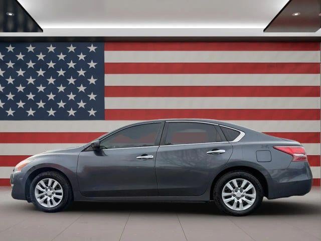 2013 Nissan Altima 4dr Sdn I4 2.5