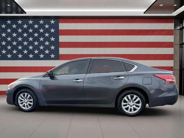 2013 Nissan Altima 4dr Sdn I4 2.5