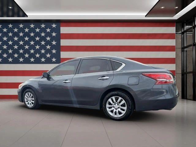 2013 Nissan Altima 4dr Sdn I4 2.5