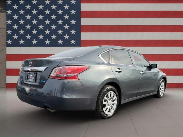 2013 Nissan Altima 4dr Sdn I4 2.5