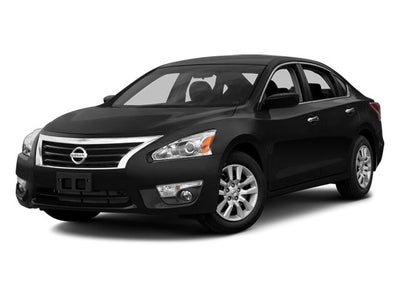 2013 Nissan Altima 4dr Sdn I4 2.5