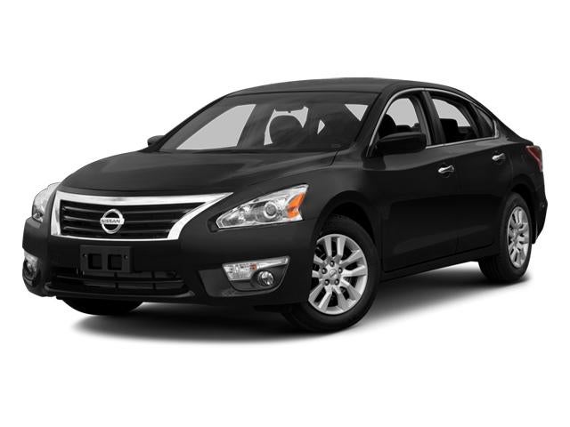 2013 Nissan Altima 4dr Sdn I4 2.5
