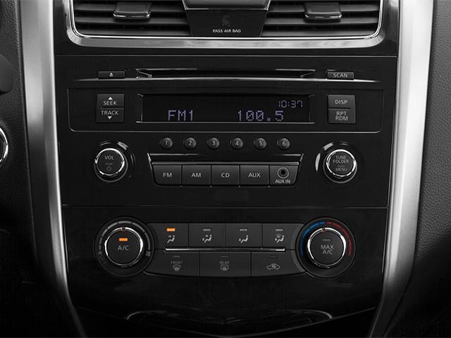 2013 Nissan Altima 4dr Sdn I4 2.5