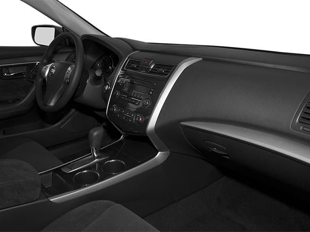 2013 Nissan Altima 4dr Sdn I4 2.5
