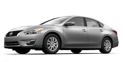 2013 Nissan Altima 4dr Sdn I4 2.5