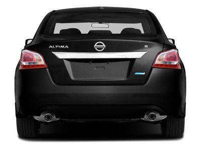 2013 Nissan Altima 4dr Sdn I4 2.5