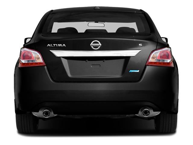 2013 Nissan Altima 4dr Sdn I4 2.5