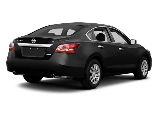 2013 Nissan Altima 4dr Sdn I4 2.5