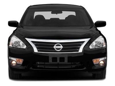2013 Nissan Altima 4dr Sdn I4 2.5