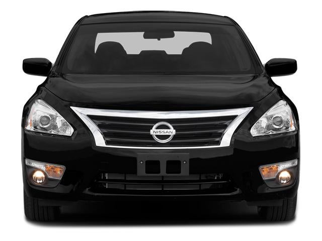 2013 Nissan Altima 4dr Sdn I4 2.5