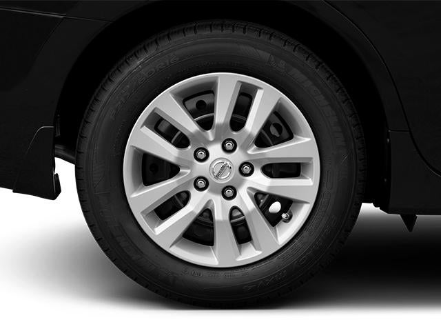 2013 Nissan Altima 4dr Sdn I4 2.5