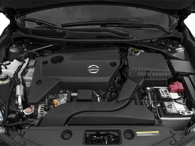 2013 Nissan Altima 4dr Sdn I4 2.5