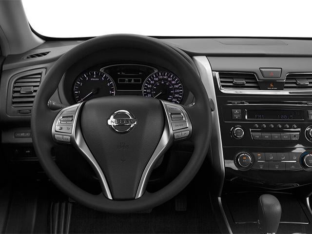 2013 Nissan Altima 4dr Sdn I4 2.5