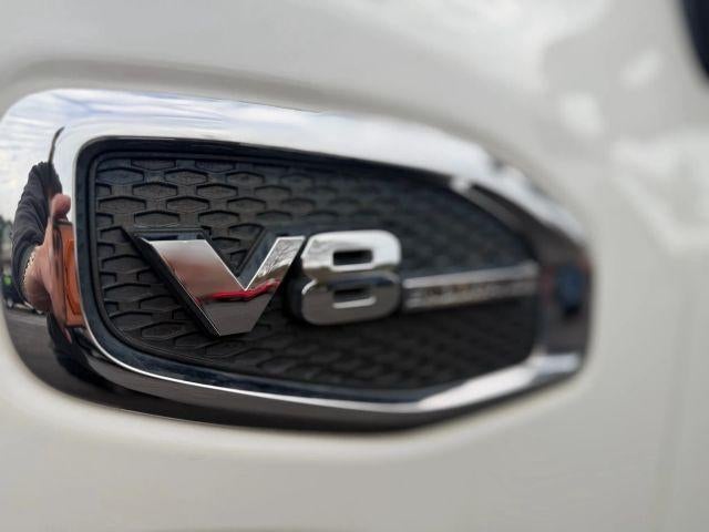 2017 Nissan Titan 4x4 Crew Cab S