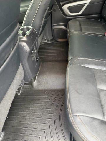 2017 Nissan Titan 4x4 Crew Cab S