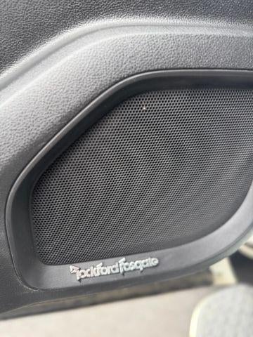 2017 Nissan Titan 4x4 Crew Cab S