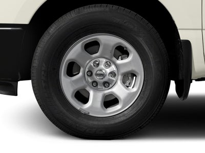 2017 Nissan Titan 4x4 Crew Cab S