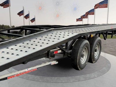 2023 Take 3 Trailer 40 Base