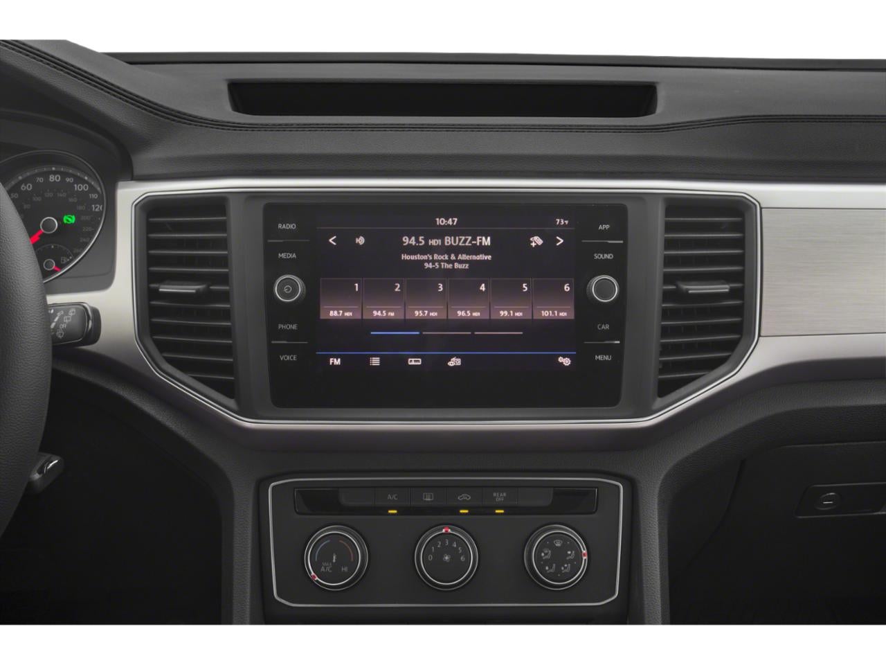 2019 Volkswagen Atlas 3.6L V6 SE FWD