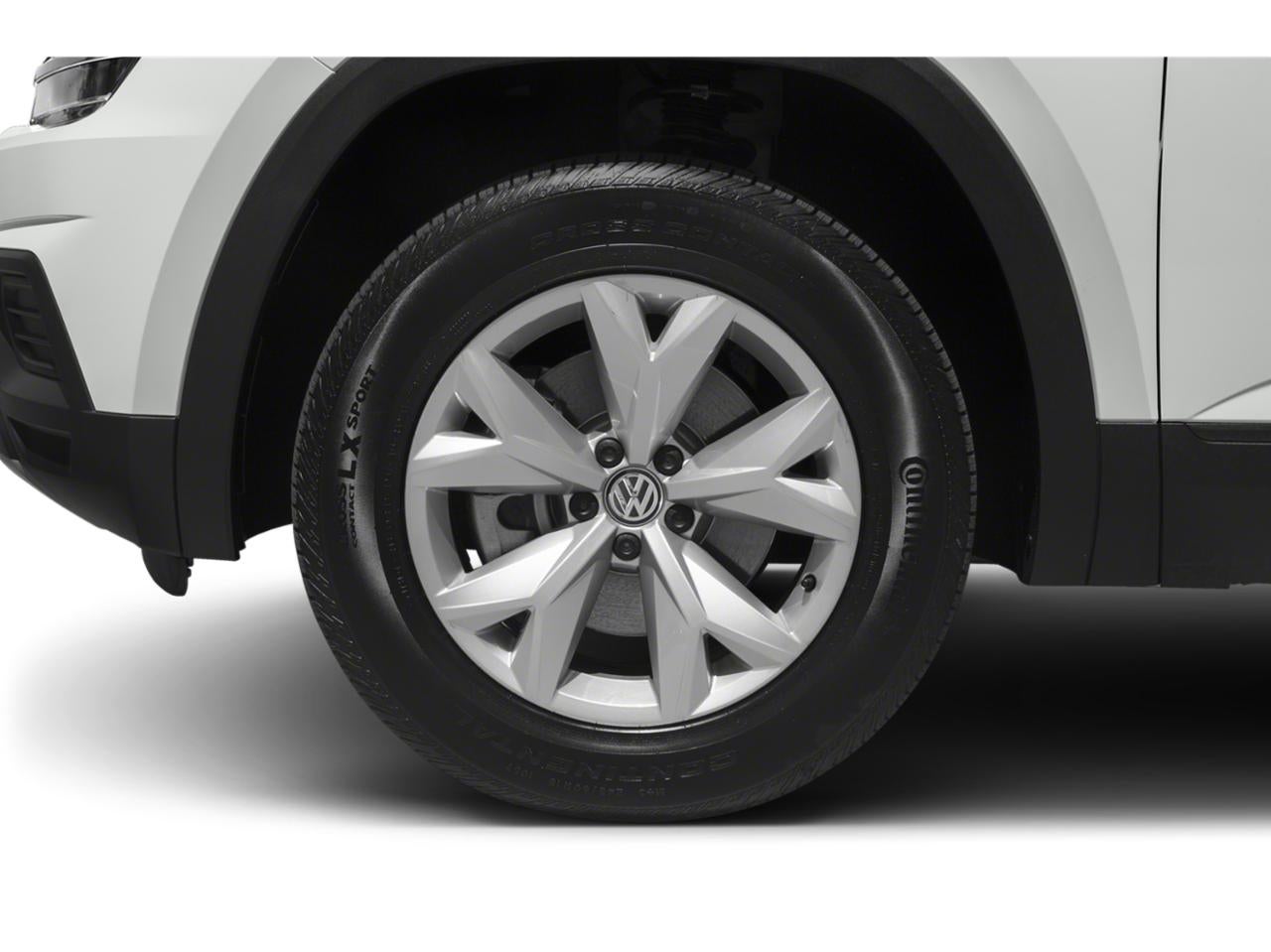 2019 Volkswagen Atlas 3.6L V6 SE FWD