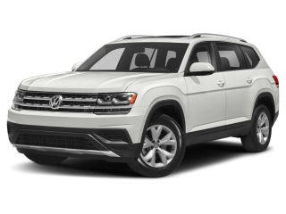 2019 Volkswagen Atlas 3.6L V6 SE FWD