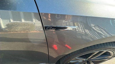 2017 Volkswagen Passat R-Line w/Comfort Pkg Auto